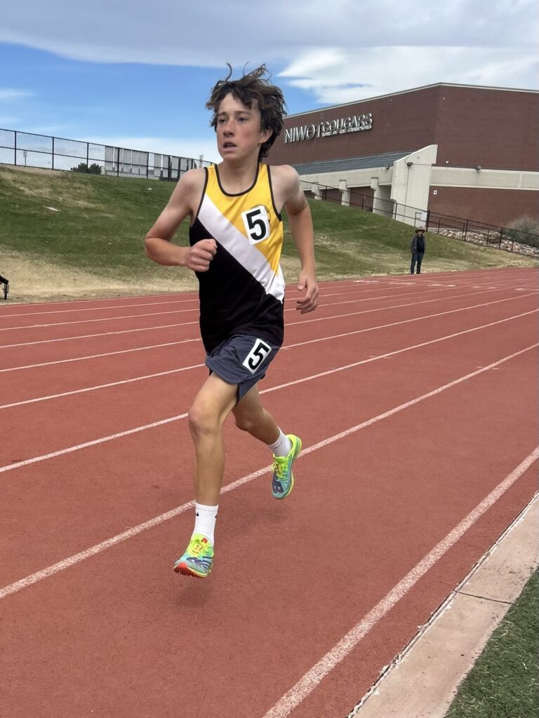 Grant Running